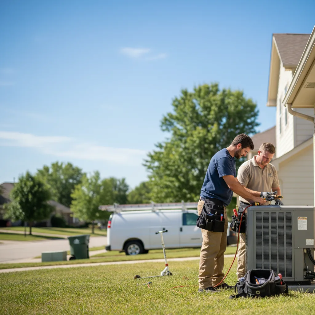 AC Repair in Milton-Freewater